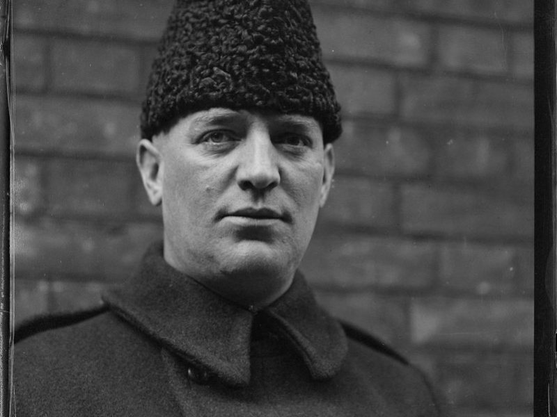 Remembering a Humble Hero: Henry Earl Scott&nbsp;MM