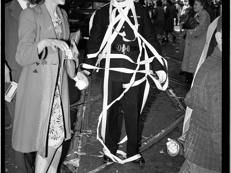 Victory at a Cost: Toronto Police’s World War 2&nbsp;Fallen